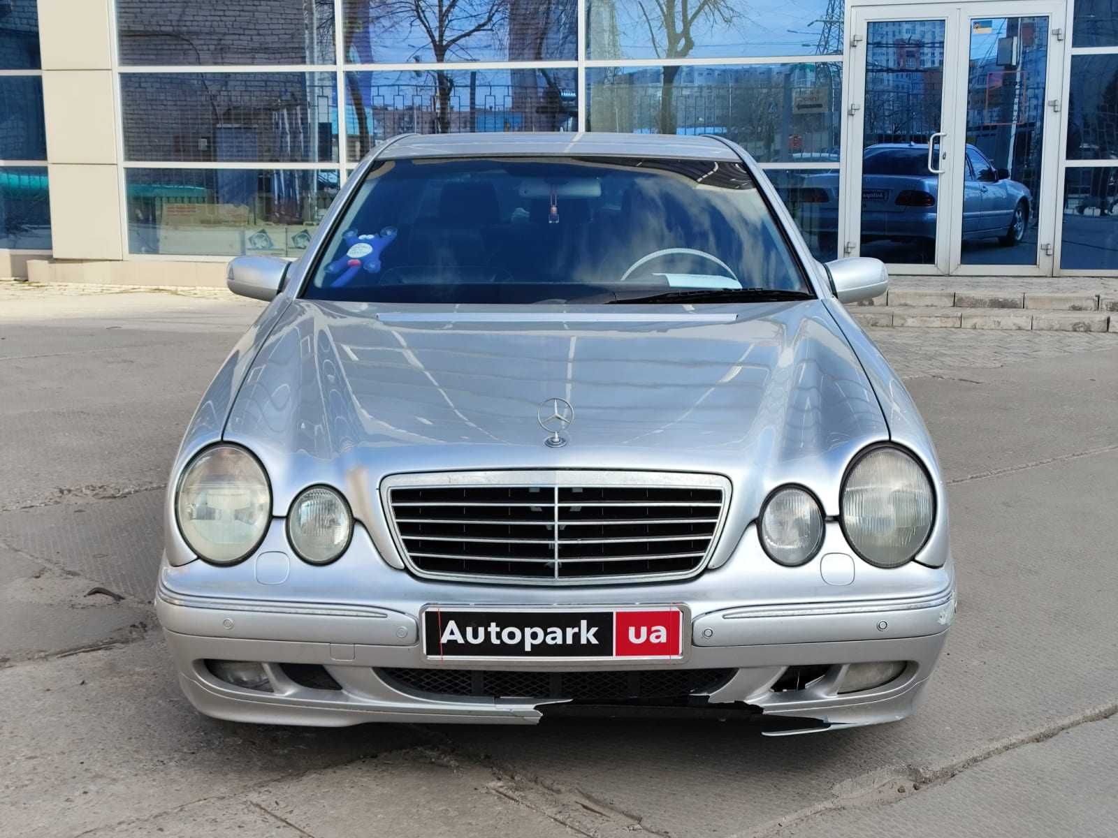 Продам Mercedes-Benz E 280 2000р. #42483