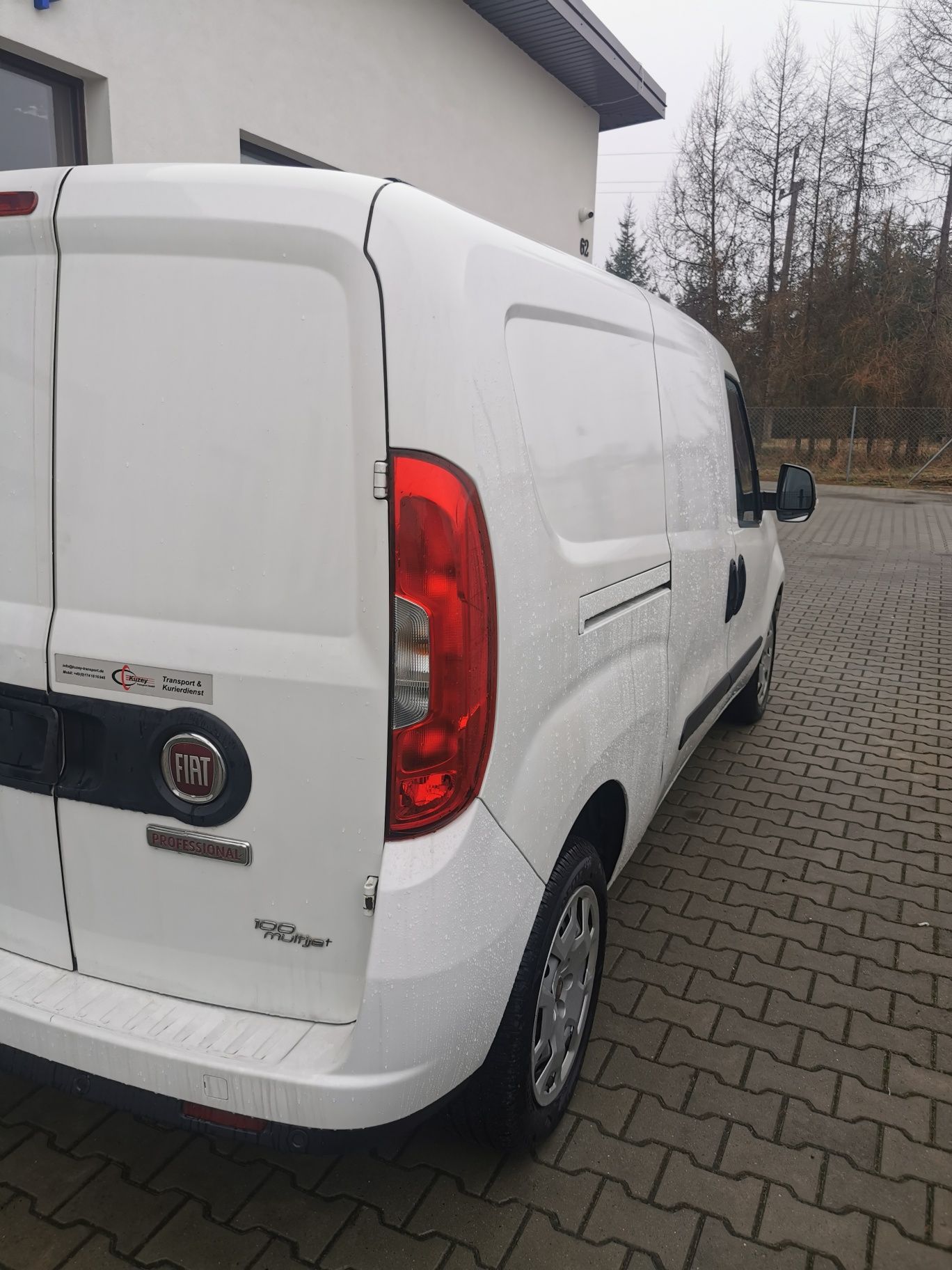 Fiat doblo diesel