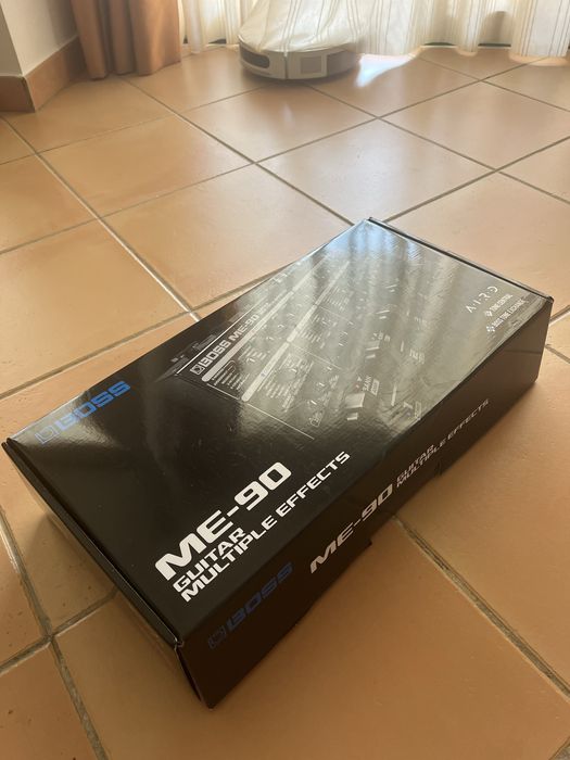 Pedal Boss ME-90