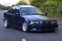 BMW Seria 3 BMW E36 316i 1997 SEDAN AVUS