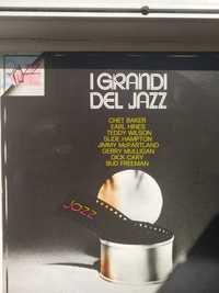 Various ‎– I Grandi Del Jazz LP