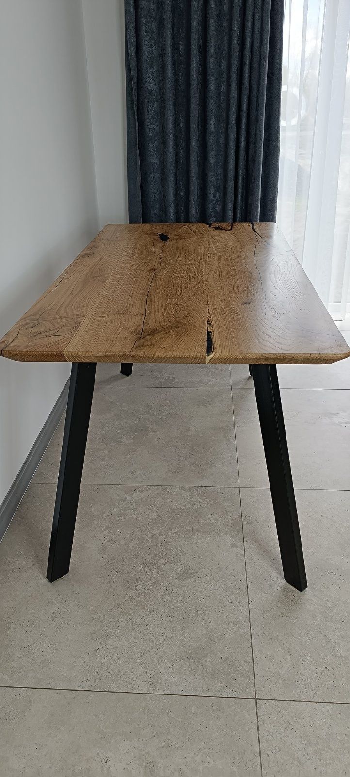 Кухонний стіл в стилі лофт