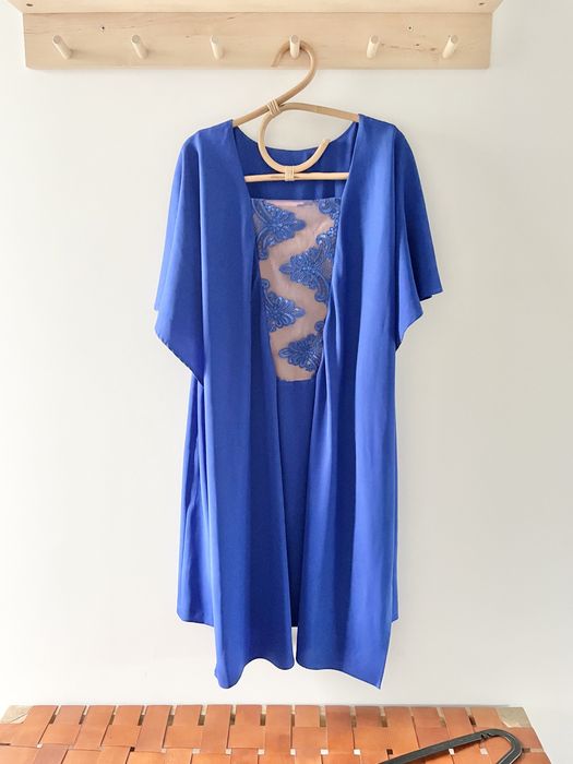 Ana Studio 9 nowa sukienka elegancka 42 habrowa