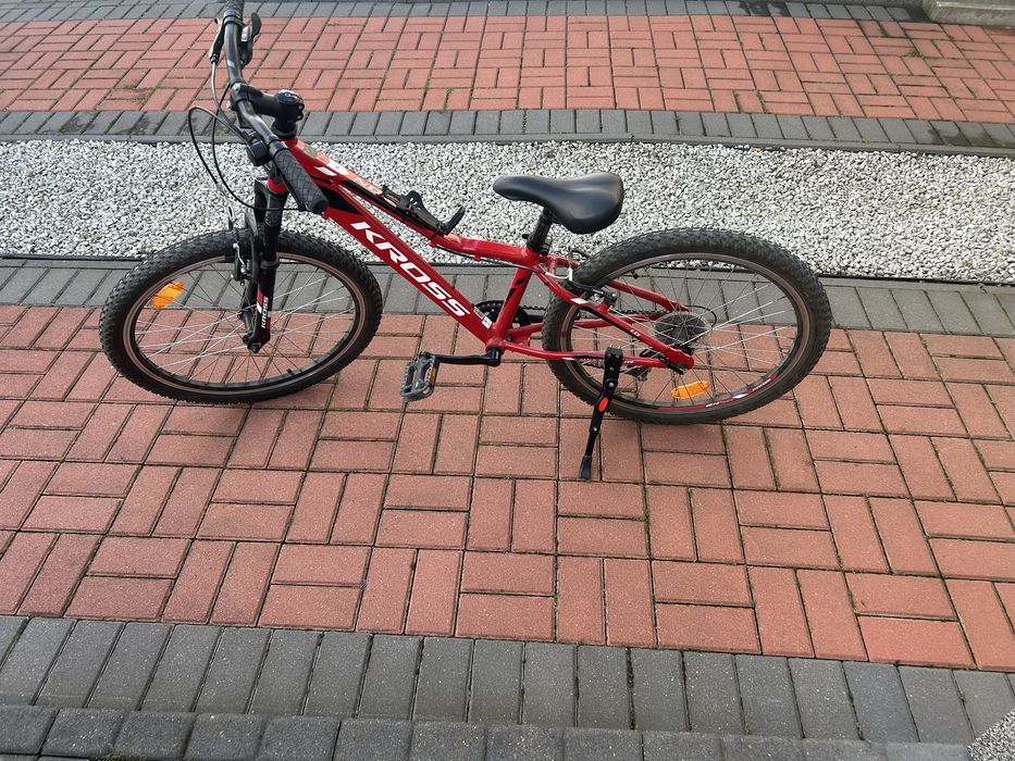 Rower Kross Hexagon JR rama 12 cali