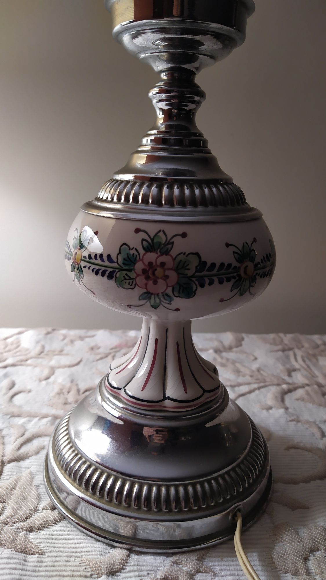 Candeeiro de mesa