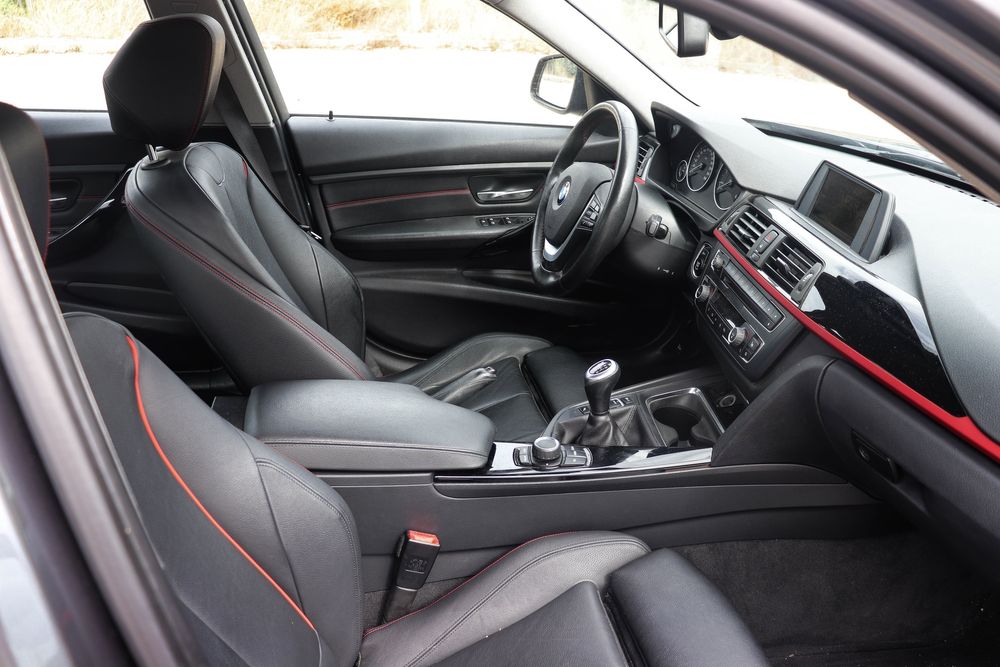 Bmw f30 320D Sport Line