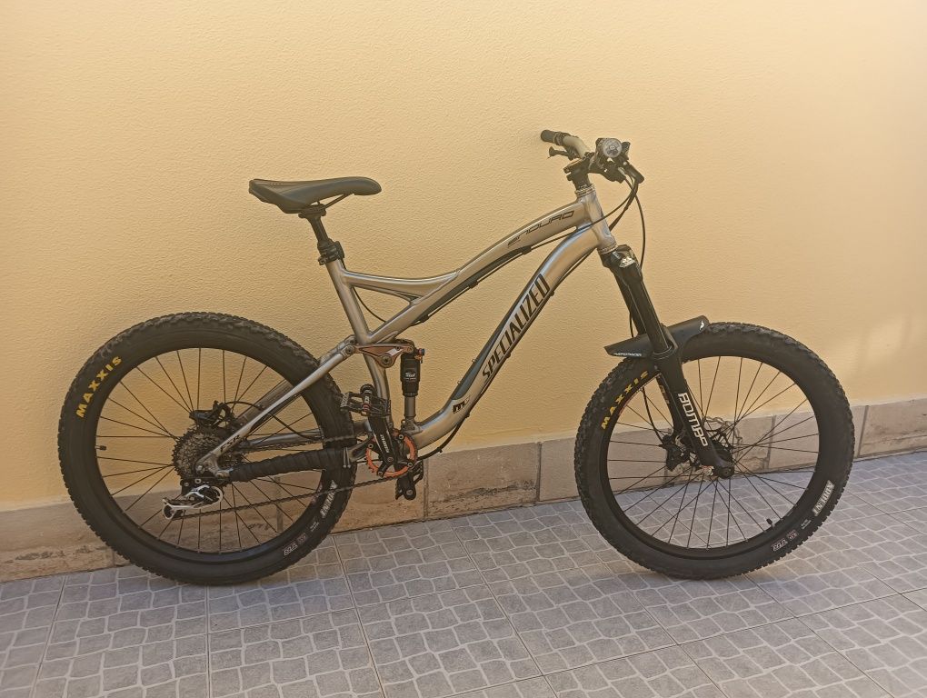 Bicicleta specialized SL comp 2008