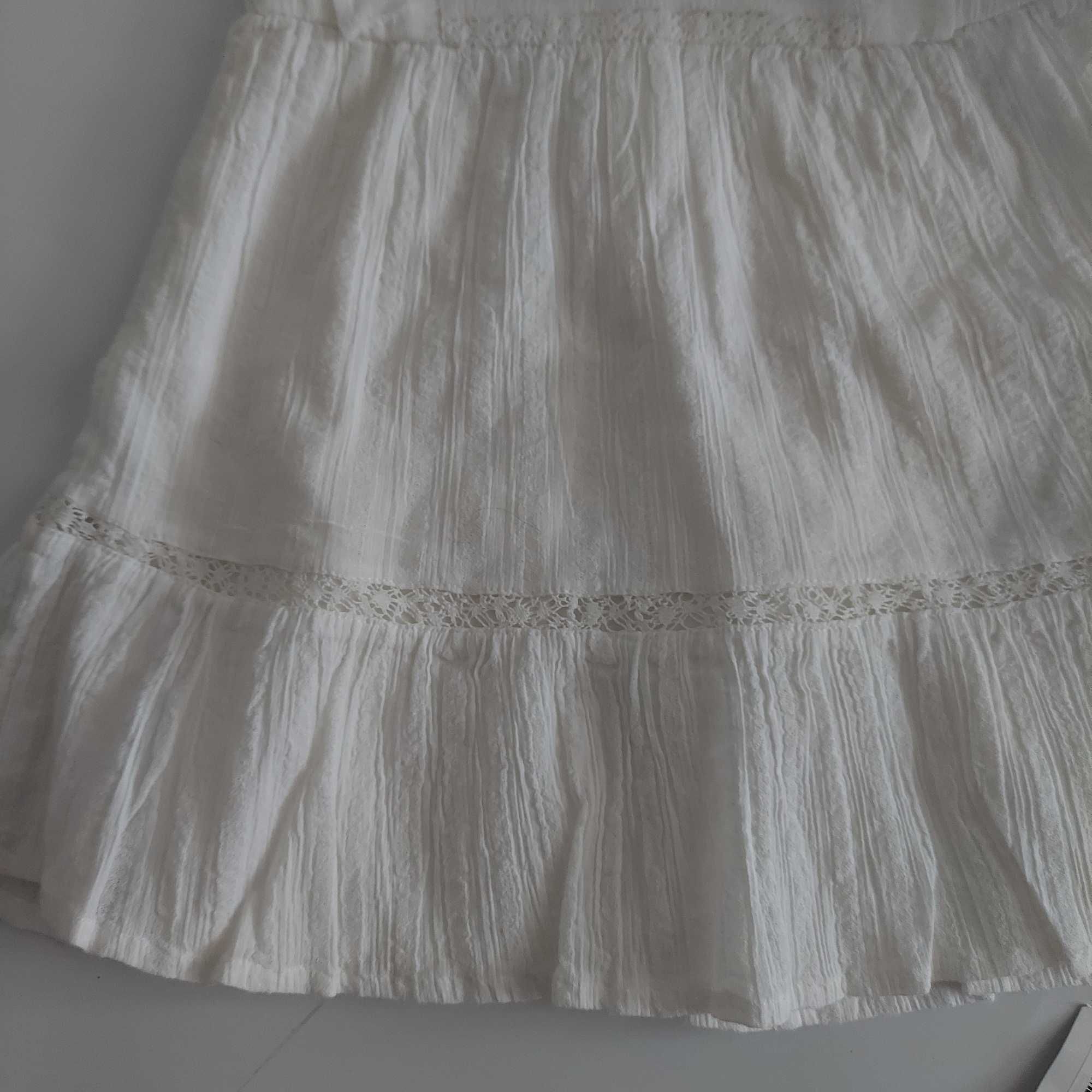 Elegancka sukienka dziewczęca George 6-9 miesięcy 68-74 cm