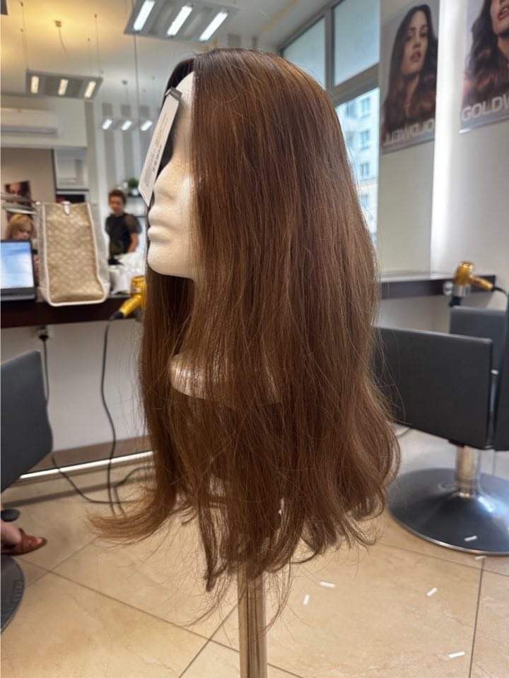 Wlosy hairdreams 50cm nowe