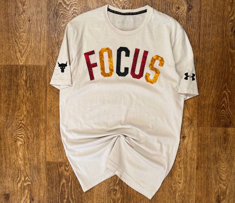Футболка от Under Armour Project Rock