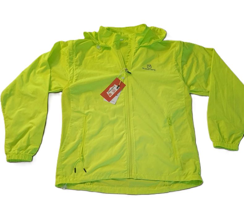 kurtka rowerowa nieużywana