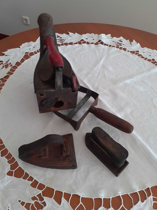 Ferros de engomar