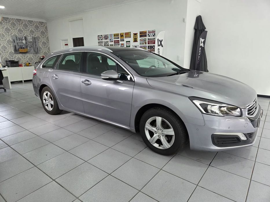 Peugeot 508 SW BlueHDi 120 Stop&Start Business-Line