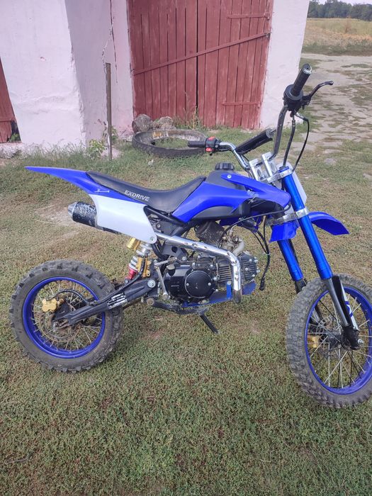 Підбайк 125 продам