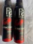 Fa Men dezodorant 2 sztuki po 150 ml