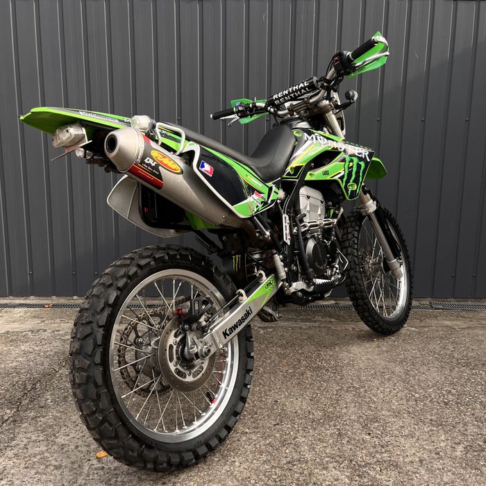 Kawasaki KLX 250 2006 Без пробігу по Україні !