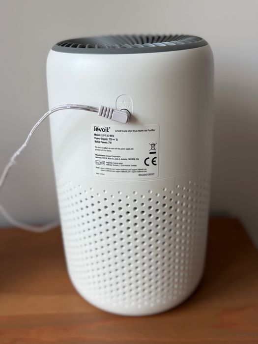 Oczyszczacz powietrza Levoit Core Mini True HEPA Air Purifier