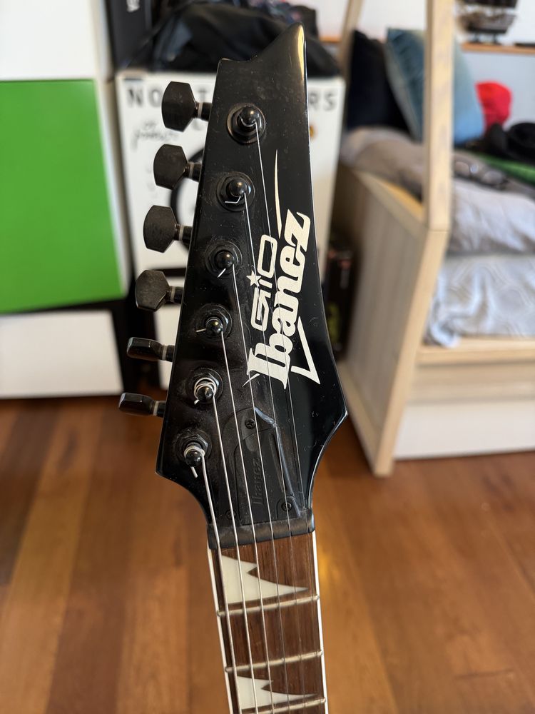 ibanez gio gs + marshall mg15cfx + stroik *Bez FootControllera