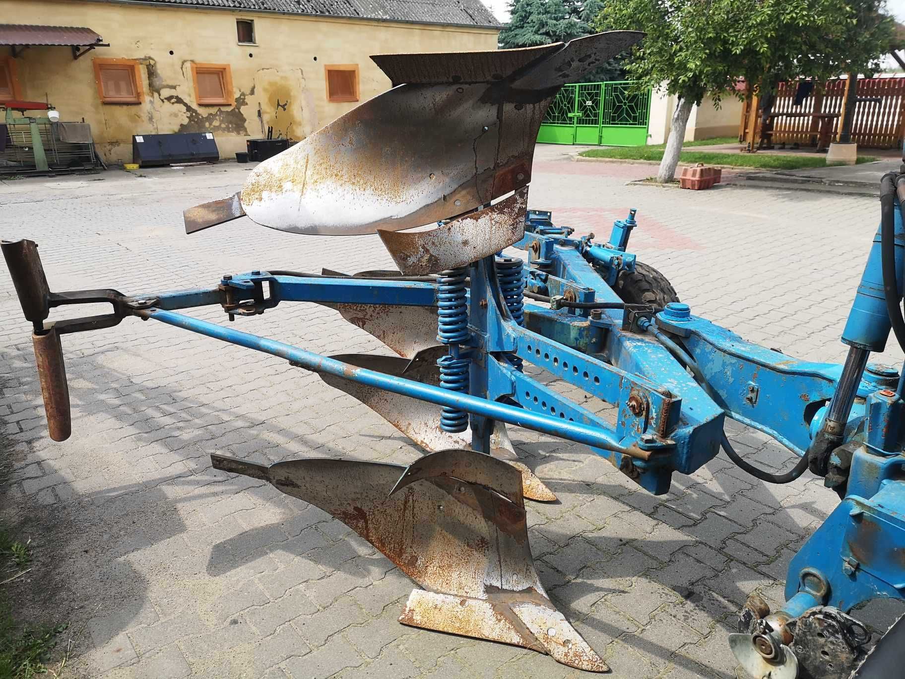 Sprzedam pług obrotowy Lemken Opal X110