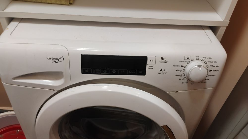 Pralka Candy Grand Vita 5kg/1100rpm
