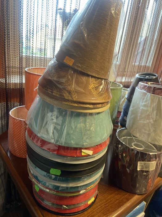 Sprzedam abazury do malych lampek nocnych