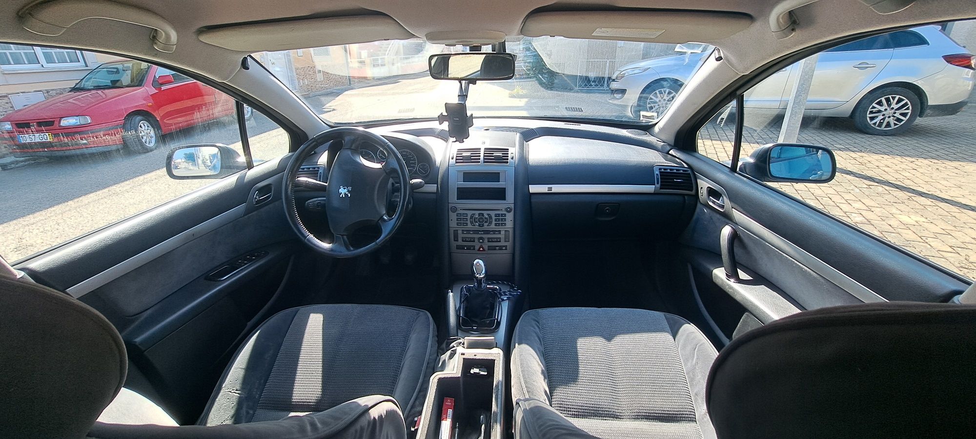 Peugeot 407 1.6 hdi 2005