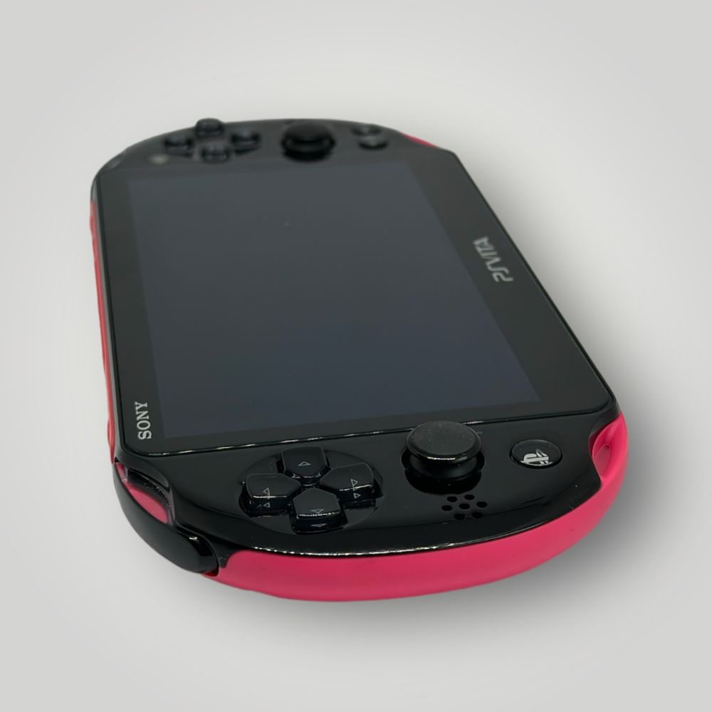 Ігрова приставка Sony Playstation VITA 2000 Slim Pink Black 64gb