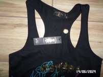 t-shirt damski-koszulka CHRISTIAN AUDIGIER-rozmiar-S-36