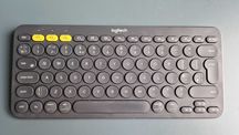 Klawiatura BT Logitech K380 – prawie nieużywana! Dla wielu urządzeń