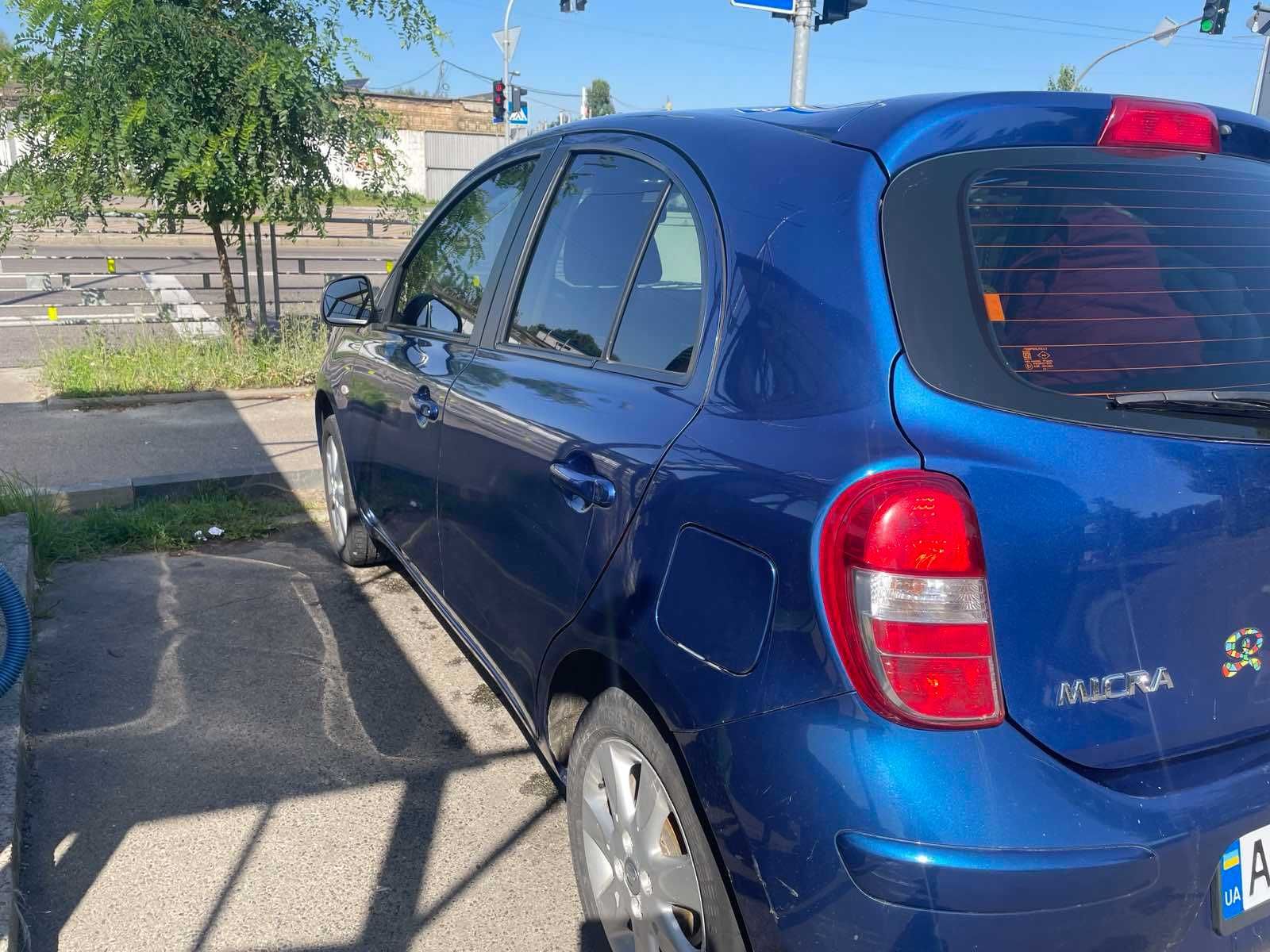 Nissan Mikra 2013р Київ