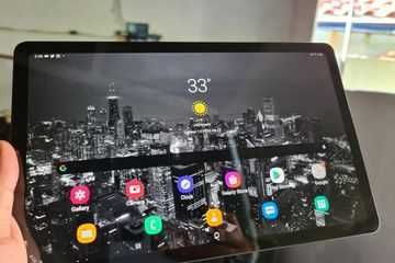 Tablet SAMSUNG Galaxy Tab S6 Lite (10.4'' - 64 GB - 4 GB RAM - Wi-Fi