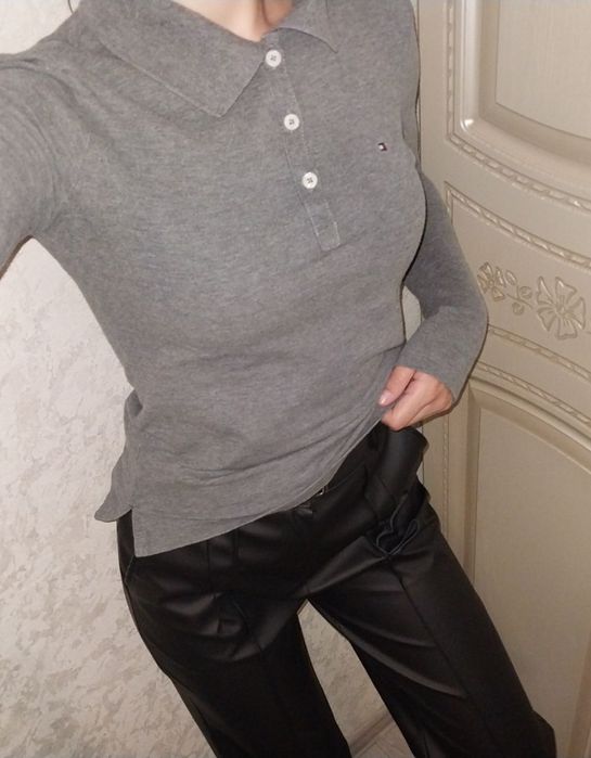 Лонг Tommy Hilfiger