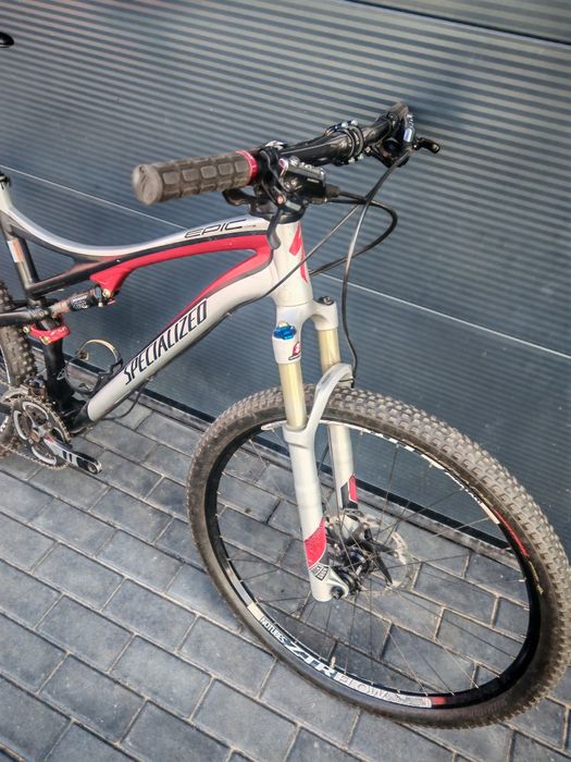 Specialized Epic Comp 29 X9 Reba
