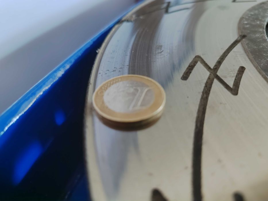 Discos de travão Zimmermann (como novos)