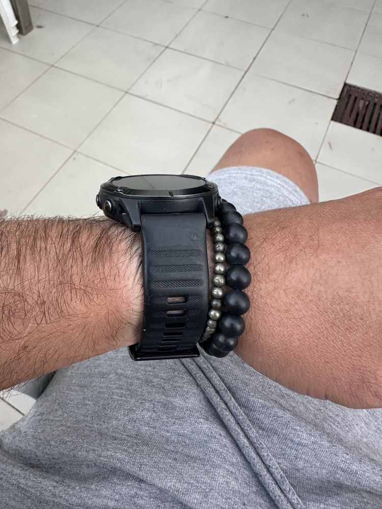 Relógio Garmin Fenix 6 Pro