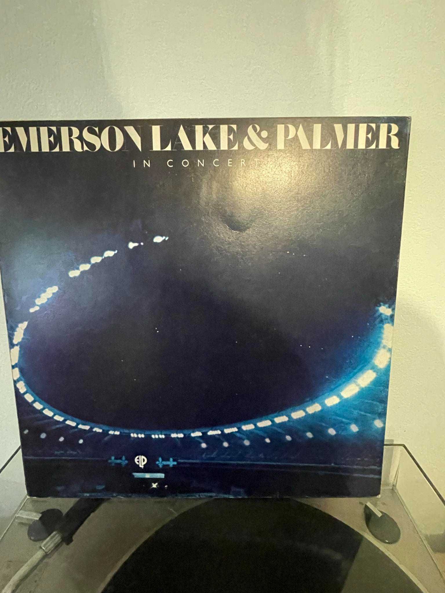 Emerson Lake & Palmer – In Concert