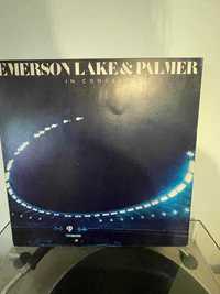Emerson Lake & Palmer – In Concert