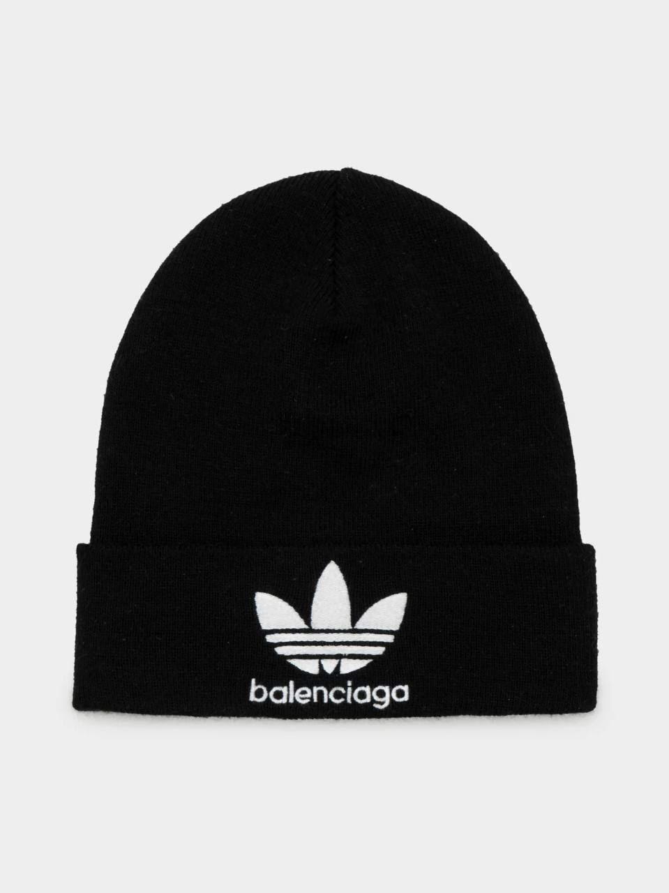 Шапка Balenciaga x adidas