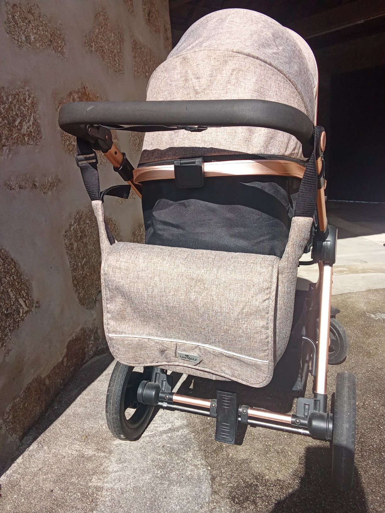Carrinho de bebe