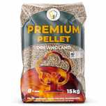 Pellet Drewnoland (Barlinek,Magnum, Gold)