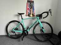 Bianchi Infinito XE rozm. 57 shimano 105