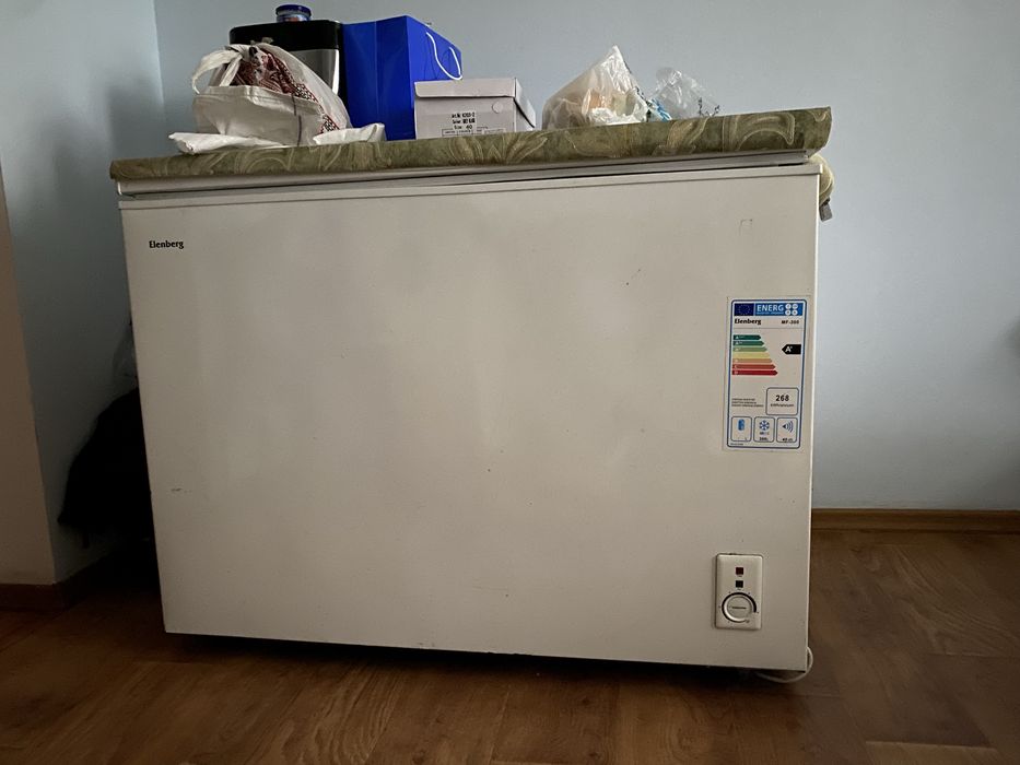 Морозильна камера Elenberg