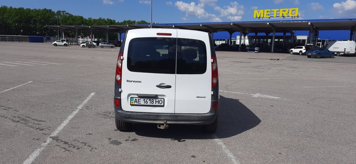 Рено кенгу 2 Renault kengoo