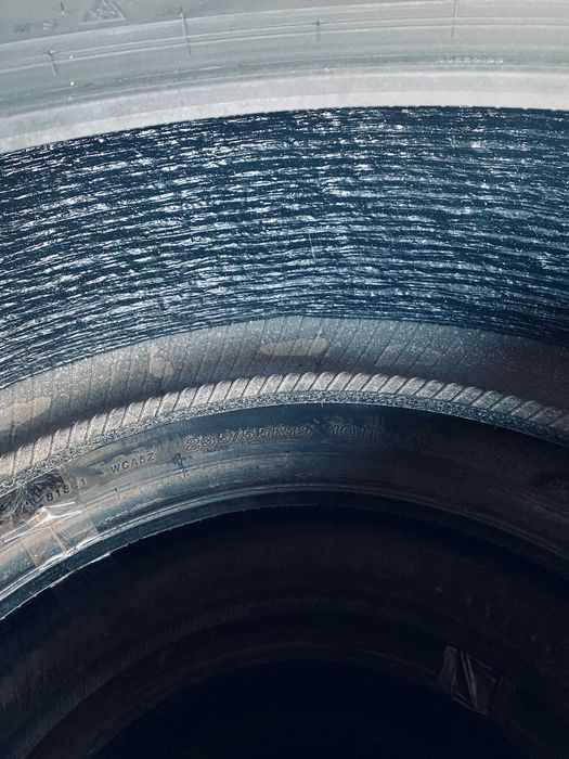 235 55 255 50 19 Bridgestone Allseason Разноширки 85% 2022