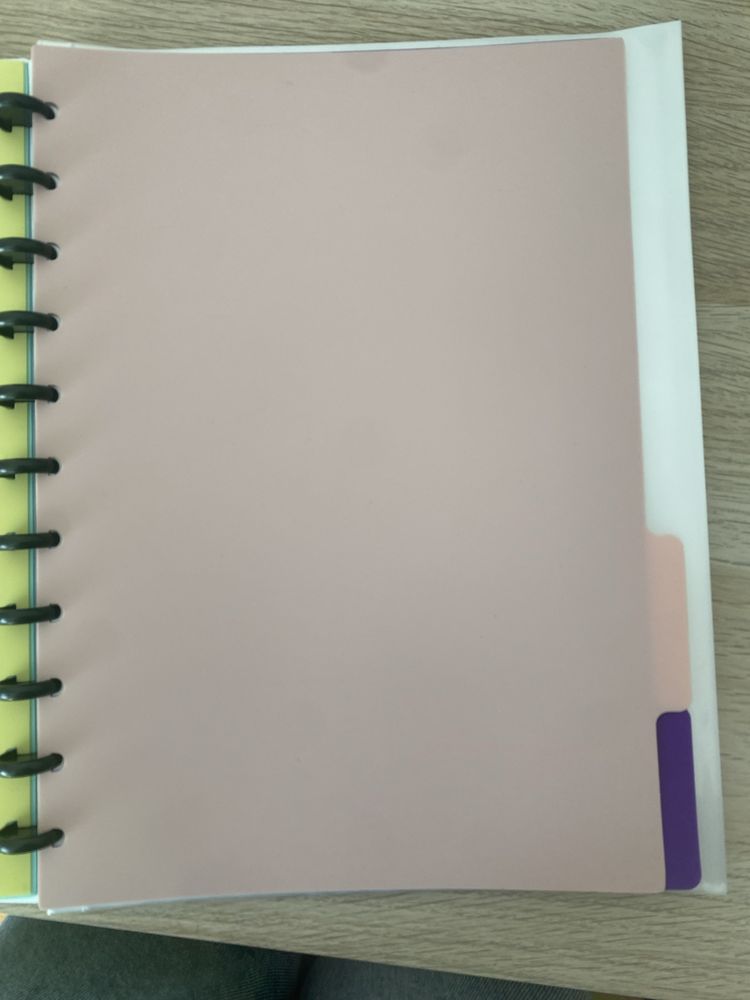 Caderno inteligente