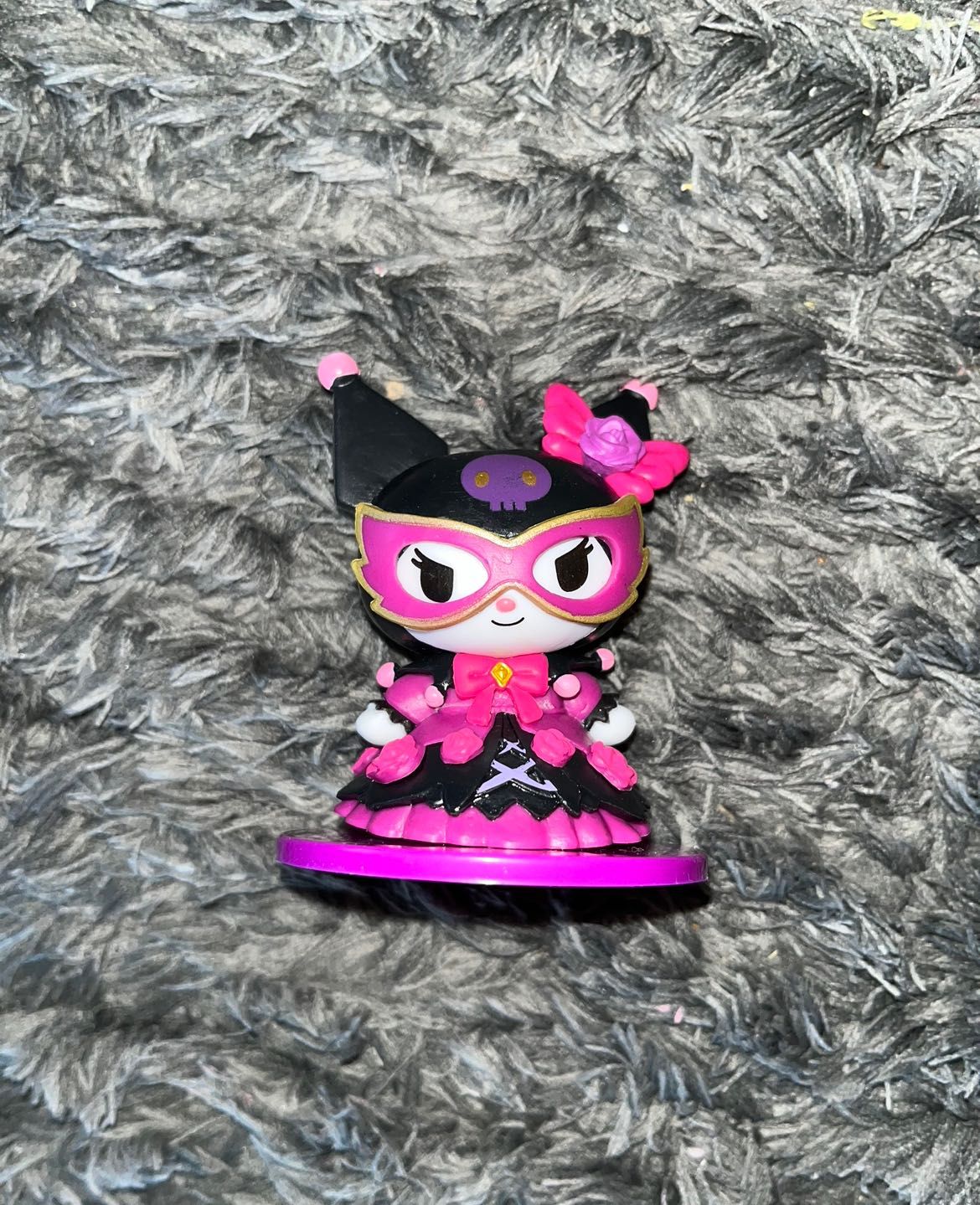 Kuromi Sanrio Hello Kitty Halloween figurka