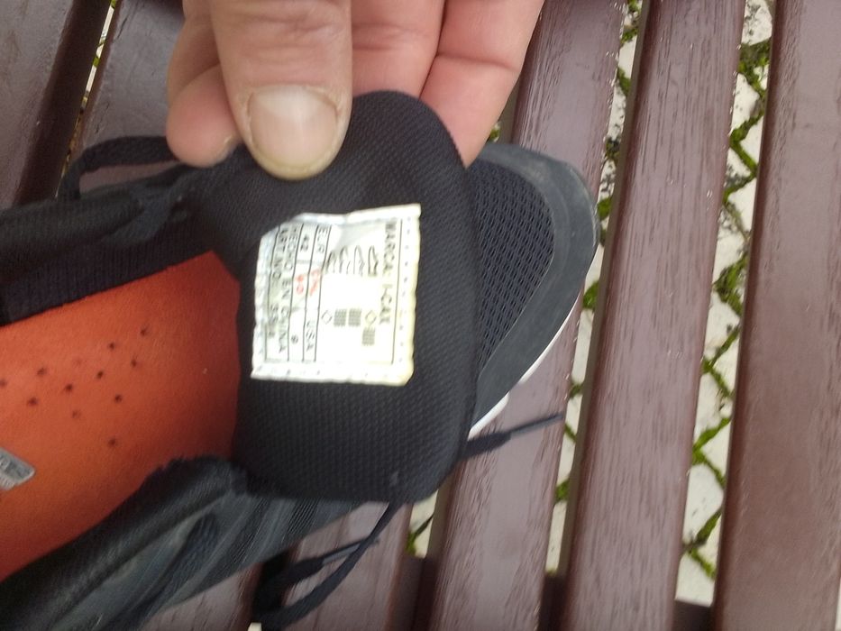 Conjunto de tênis de marca / 41/42