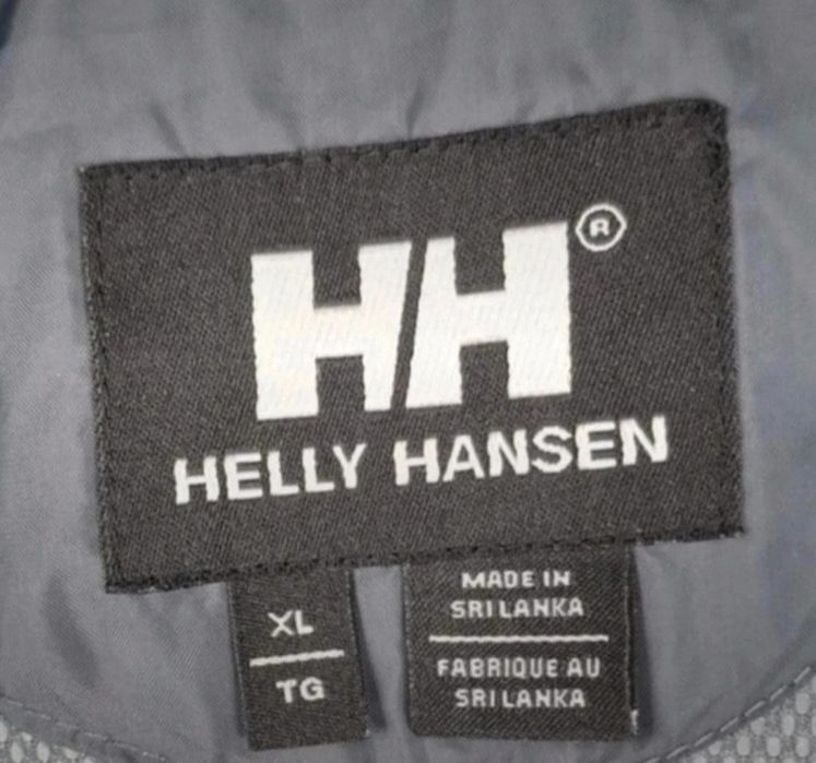 Kurtka męska Helly Hansen Xl,  kurtka plus polar męski wodoodporny