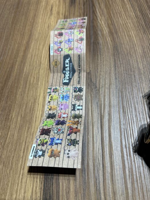 РОЗПРОДАЖ! брелок fuggler, фуглер, фаглер РОЗДРІБ/ОПТ