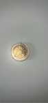 Moeda 2€ Dante 2002 - Rara